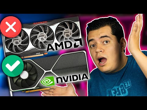 ¿NADIE COMPRA TARJETAS DE VIDEO AMD RADEON?