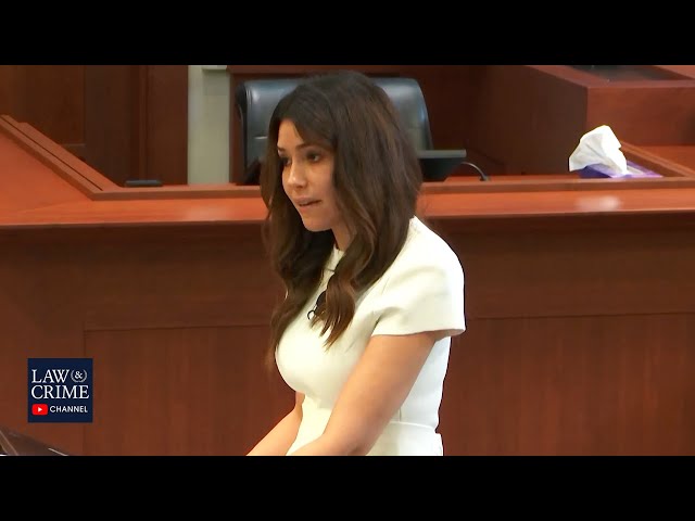 Camille Vasquez Presents Closing Arguments in Johnny Depp v. Amber Heard Trial