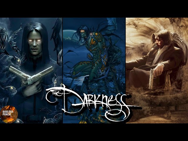 Examining The Darkness Games (And Comics)