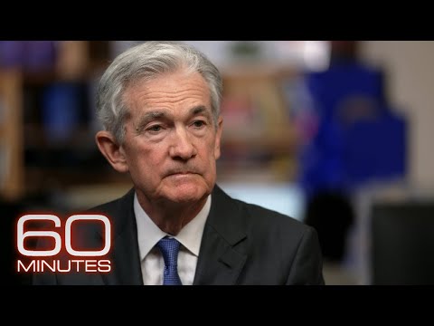 Fed Chair Jerome Powell's 2024 60 Minutes Interview