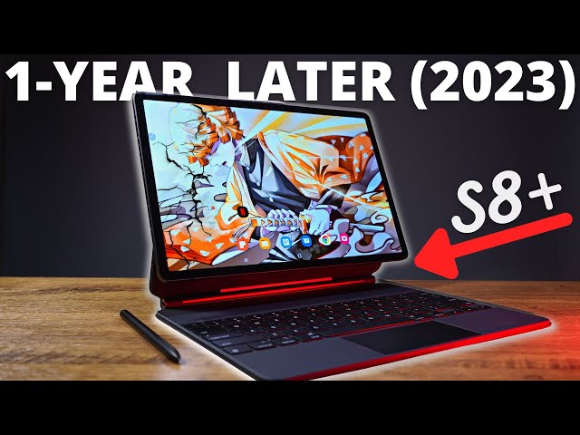 GALAXY TAB S8 PLUS: 1 YEAR LATER! (LONG TERM REVIEW 2023!)