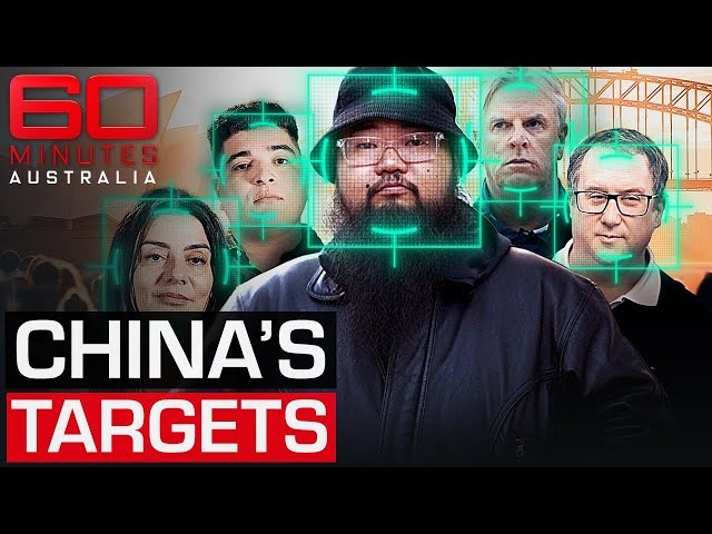 China’s illegal police stations in 53 countries | 60 Minutes Australia