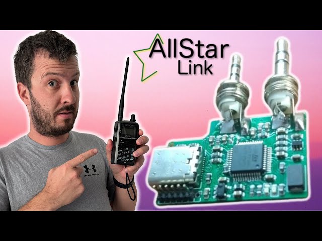 The EASIEST Way To Build An AllStarLink Node