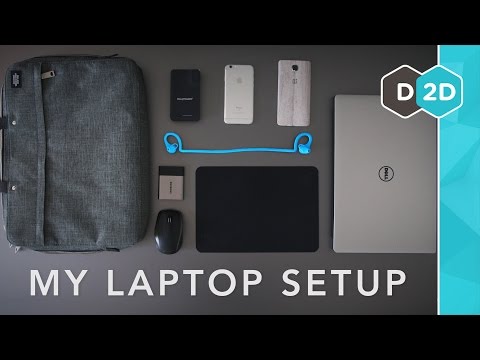 Laptop Setups