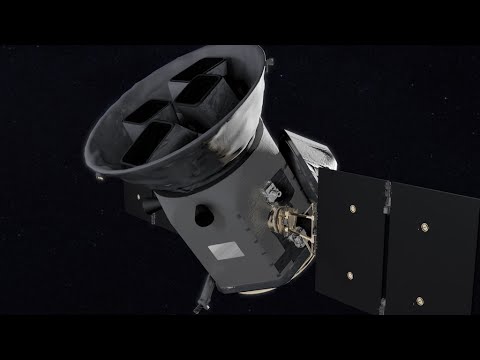 NASA's Transiting Exoplanet Survey Telescope Playlist