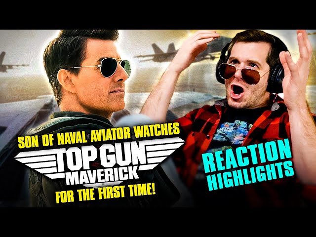 TOP GUN MAVERICK (2022) Movie Reaction (This movie is incredible!)