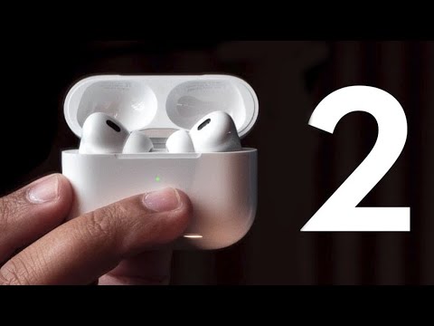 The AirPods Pro 2 Are Annoyingly Good