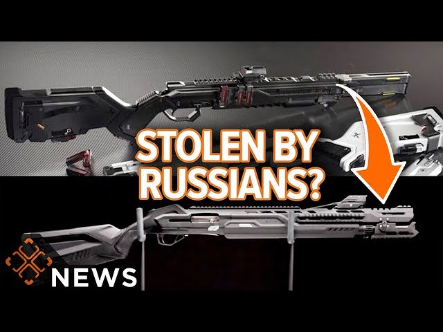 Russian Gun Manufacturer Accused of Ripping off Indie Game Shotgun Design