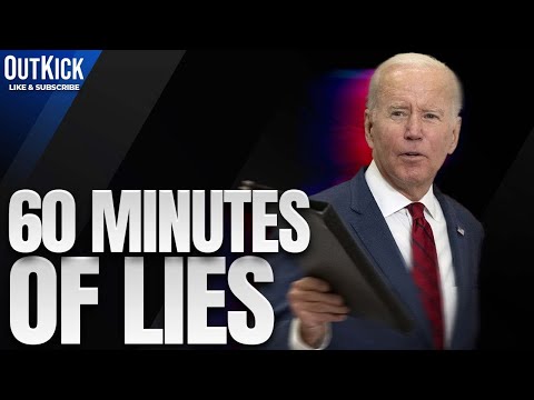 Clay Travis Reacts To Joe Biden’s Disastrous 60 Minutes Speech
