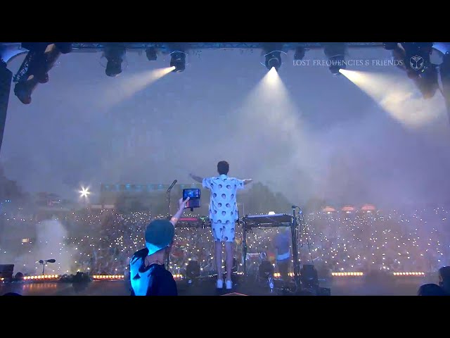 Lost Frequencies Live @ Tomorrowland Belgium 2019 (LOST FREQUENCIES & FRIENDS STAGE) 7/20/2019