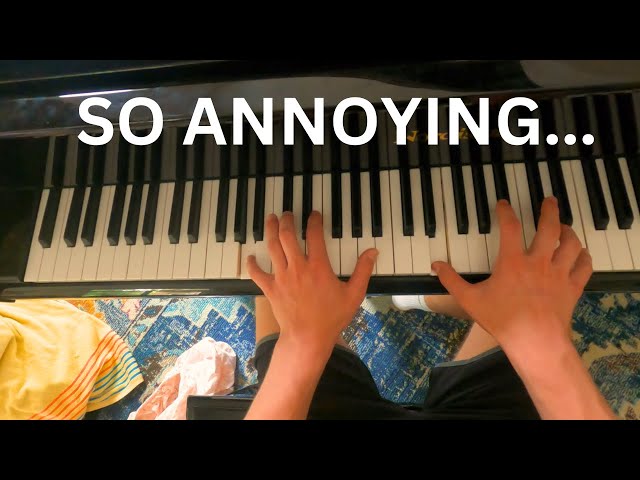 Most overplayed piano songs...