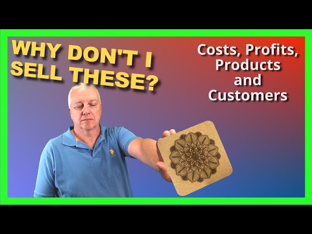Making Profitable Products -- The Coaster Conundrum Explained