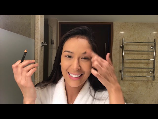 Samantha Bernardo: 15 mins Everyday Makeup Look