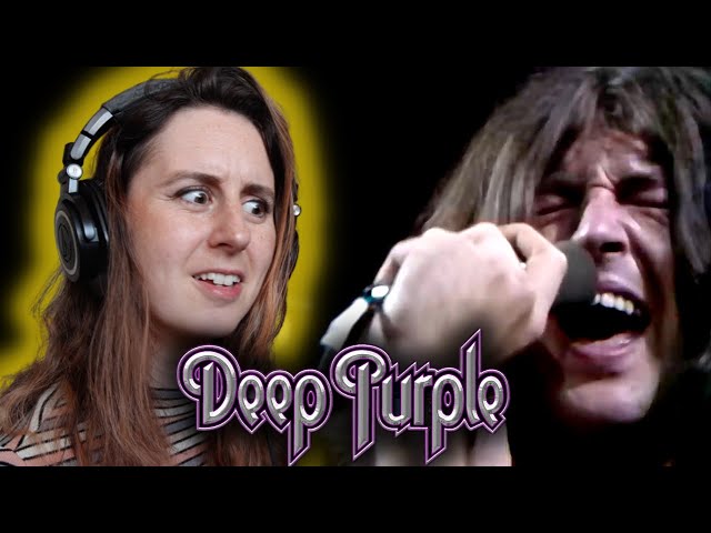 REACTION to Deep Purple - Child In Time - Live (1970)