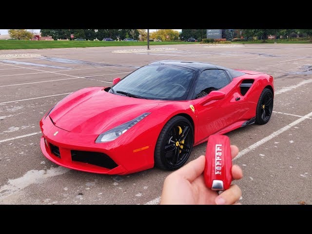 The WORST Parts of Owning a $340,000 Ferrari 488 Spider!