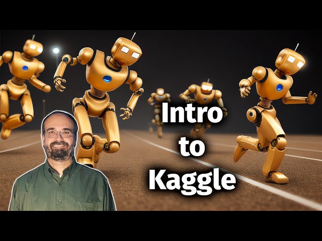 Introduction to Kaggle (8.1)
