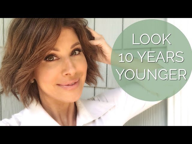 My Best 10 Anti-Aging Tips & Products for Women Over 40! | Dominique Sachse