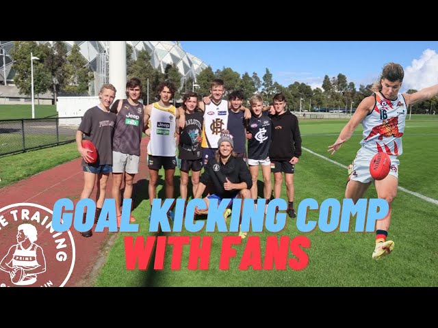 Goal Kicking Challenge - PRIME V FANS
