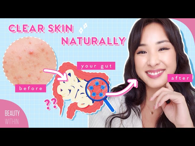 How the Food You Eat Affects Your Skin & Gut 🍞🍦🍉 (ft. Mandi Nyambi)