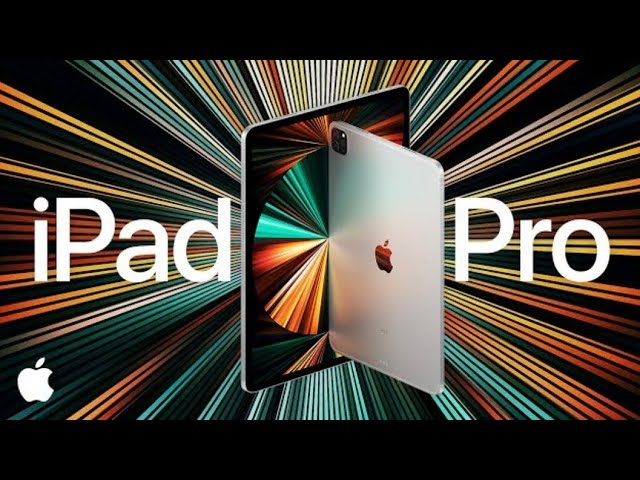 Introducing iPad Pro | Apple