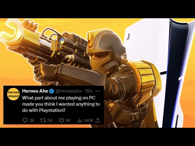 PLAYSTATION JUST PISSED OFF MILLIONS OF PEOPLE | HELLDIVERS 2 PLAYERS REVOLTING AGAINST PS5 / SONY