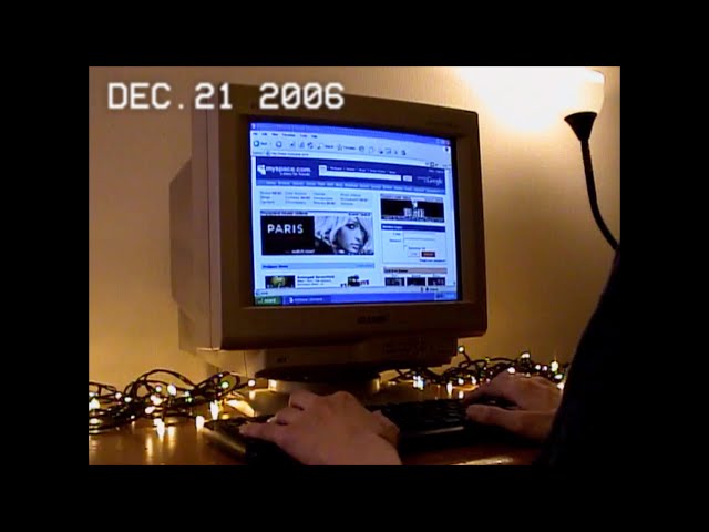 MySpace - Short Documentary (Relive The Nostalgia of 2006)