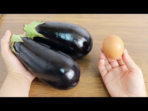eggplants recipes