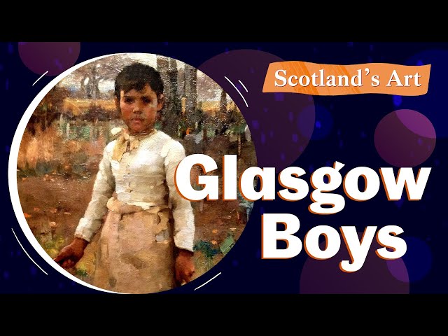 Scotland's Art | The Glasgow Boys