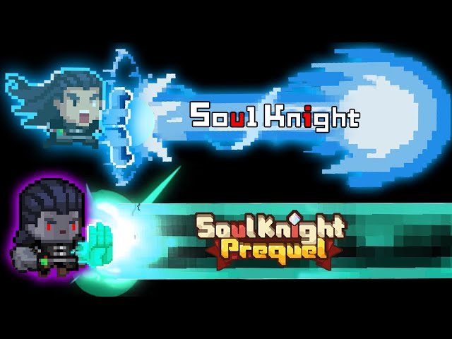 How to Secret Combo of Darkend Airbender! | Soul Knight Prequel