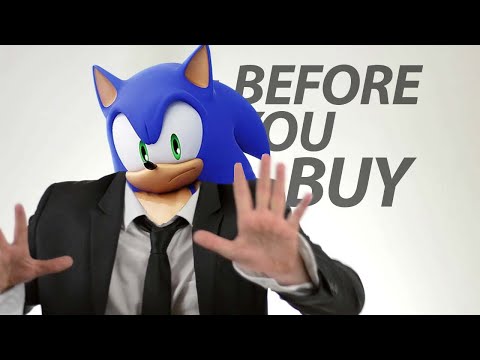 Sonic Frontiers - Before You Buy