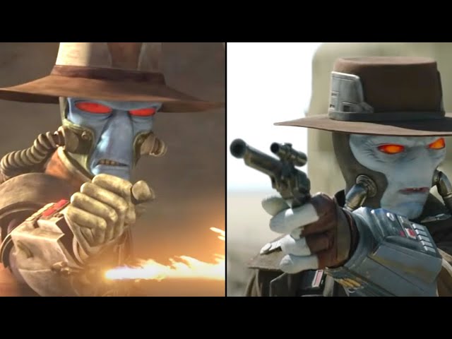 3 Interesting Weapons Cad Bane Used | Star Wars Theory Plus