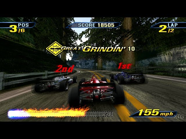 Burnout 3: Takedown PS2 Gameplay HD (PCSX2)