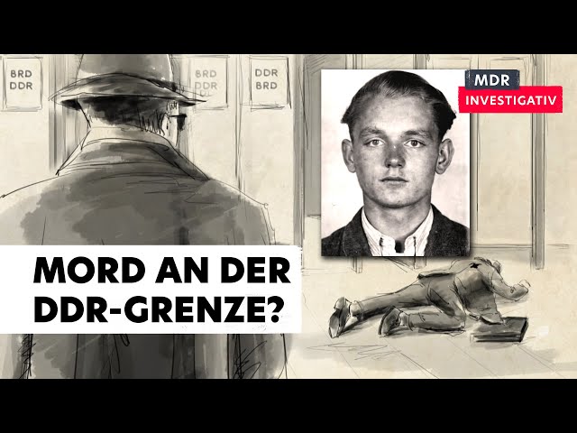 Mord am DDR-Grenzübergang? – Ex-Stasi-Mann aus Leipzig angeklagt
