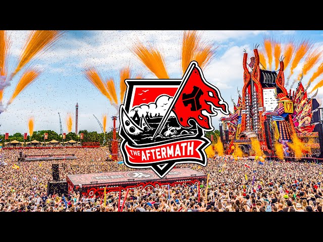 Defqon.1 The Aftermath 2023 | Path of the Warrior | Relive 4 days of greatness