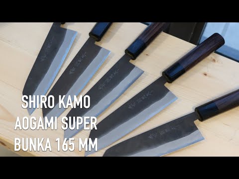 Japanese knife review