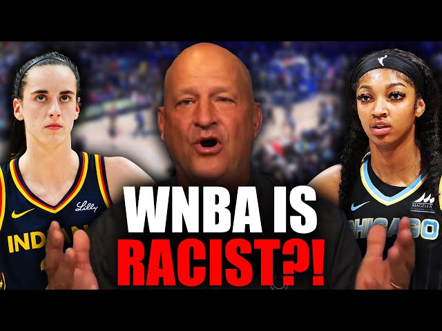 WNBA Accused Of RACISM For Showing Caitlin Clark, NOT Angel Reese! | Don’t @ Me with Dan Dakich