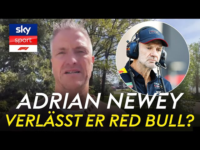 "Red Bull bricht auseinander" | Klare Worte von Ralf Schumacher!