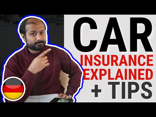 Car Insurance explained + Useful Tips [2024]