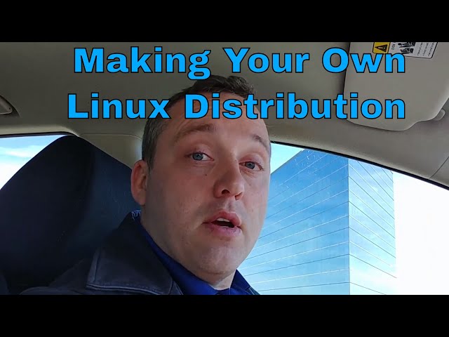 Make your own Linux Distribution | Patreon