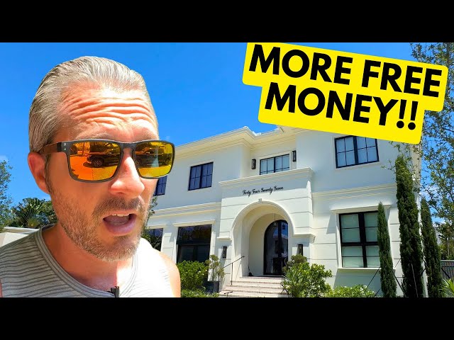 MAJOR Housing Market LIES and MORE FREE MONEY!