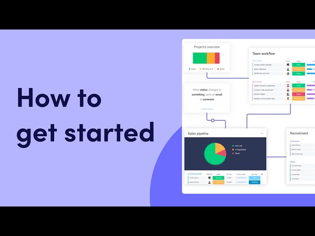 How to get started | monday.com tutorials
