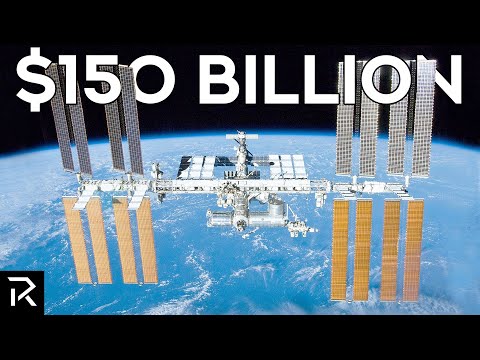 Most Expensive Things In Space