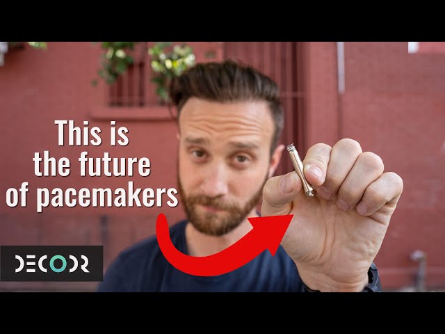 How do Pacemakers Work (& How They're Finally Evolving)