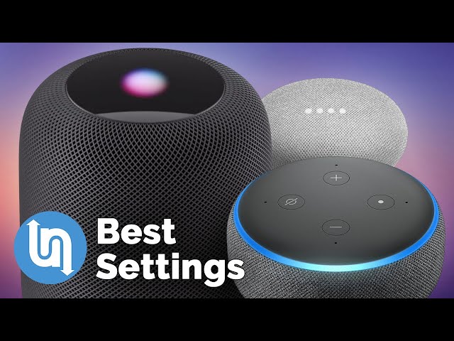 Control Alexa, Google, and Siri = Best Privacy Settings