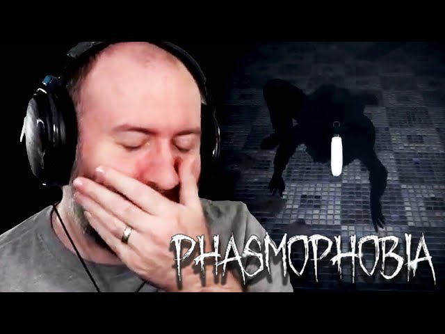 SCARE NOTIFS NEVER GOT ME SO GOOD | Phasmophobia
