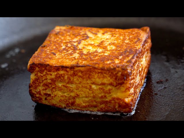 The most underrated French Toast