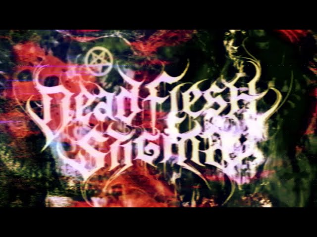 DEAD FLESH STIGMA "Worms and Eyes, Eyes as Worms" PREVIEW SONG
