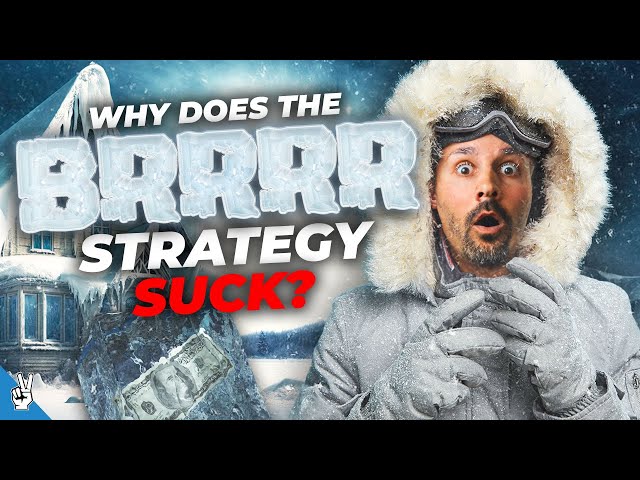 10 Reasons I Don’t Do the BRRRR Strategy