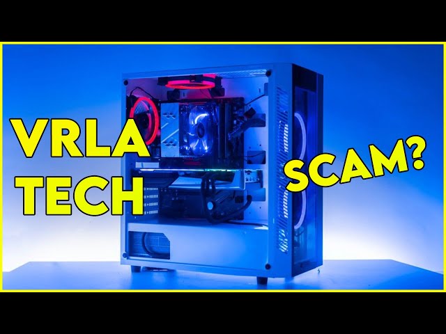 Are VRLA Tech PC´s Good? ( Aurora , Apollo and more comparison)