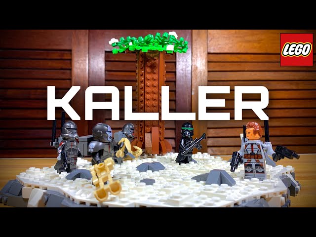 LEGO Star Wars *The Bad Batch* Kaller MOC!